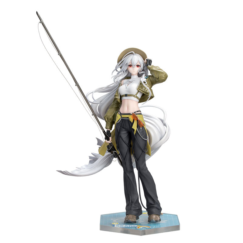 Gift+ "Arknights" 1/8 Skadi: Wildlight Wander VER.