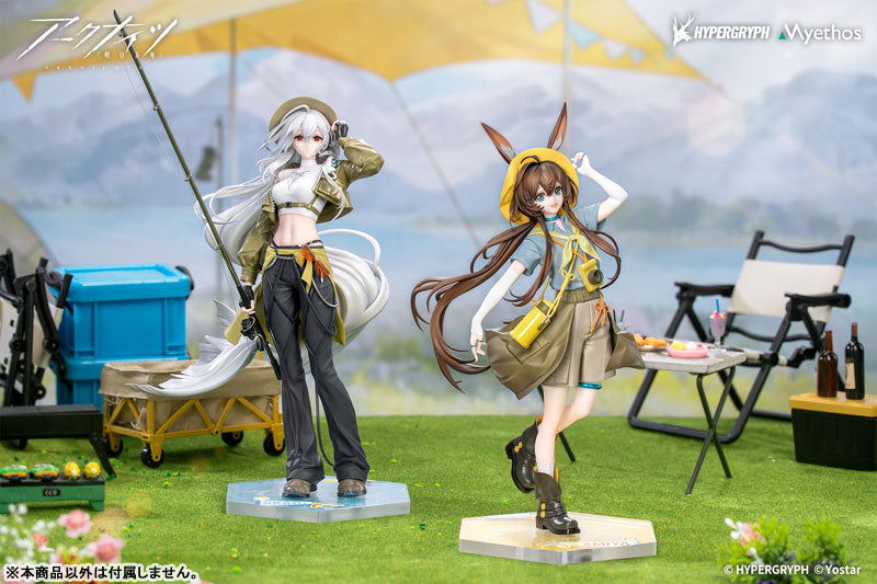 Gift+ "Arknights" 1/8 Skadi: Wildlight Wander VER.