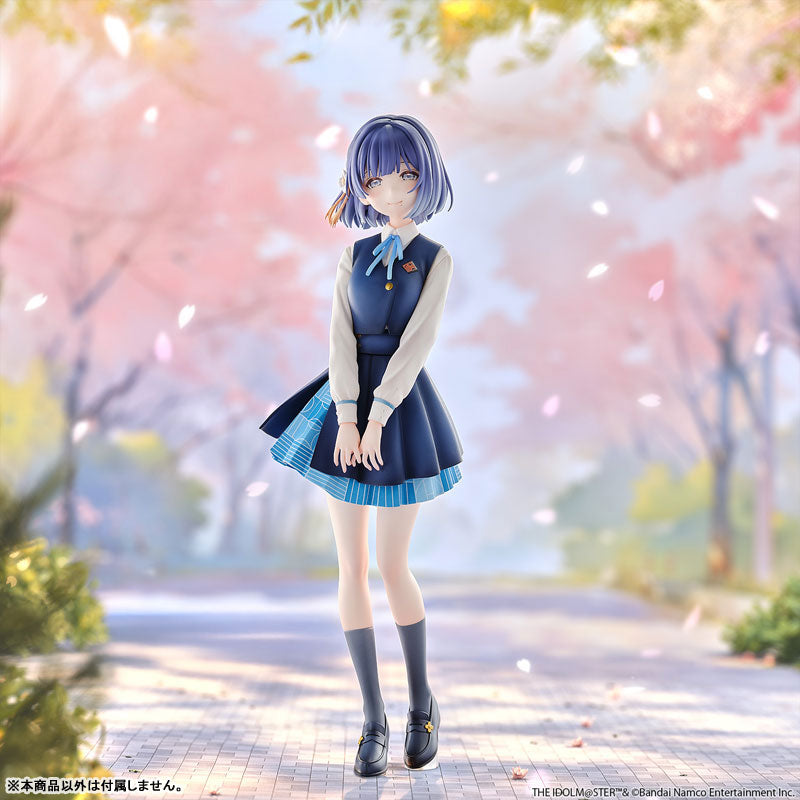 "Gakuen Idolmaster" Hataya Misuzu 1/6 Scale Figure