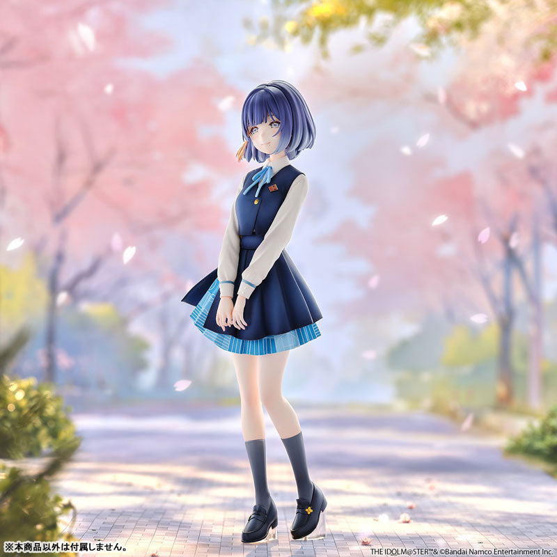 "Gakuen Idolmaster" Hataya Misuzu 1/6 Scale Figure