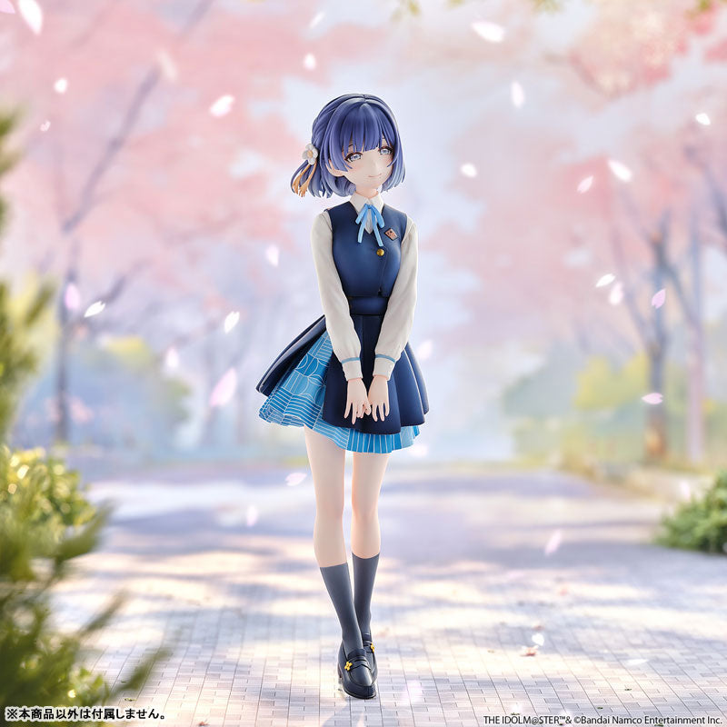 "Gakuen Idolmaster" Hataya Misuzu 1/6 Scale Figure