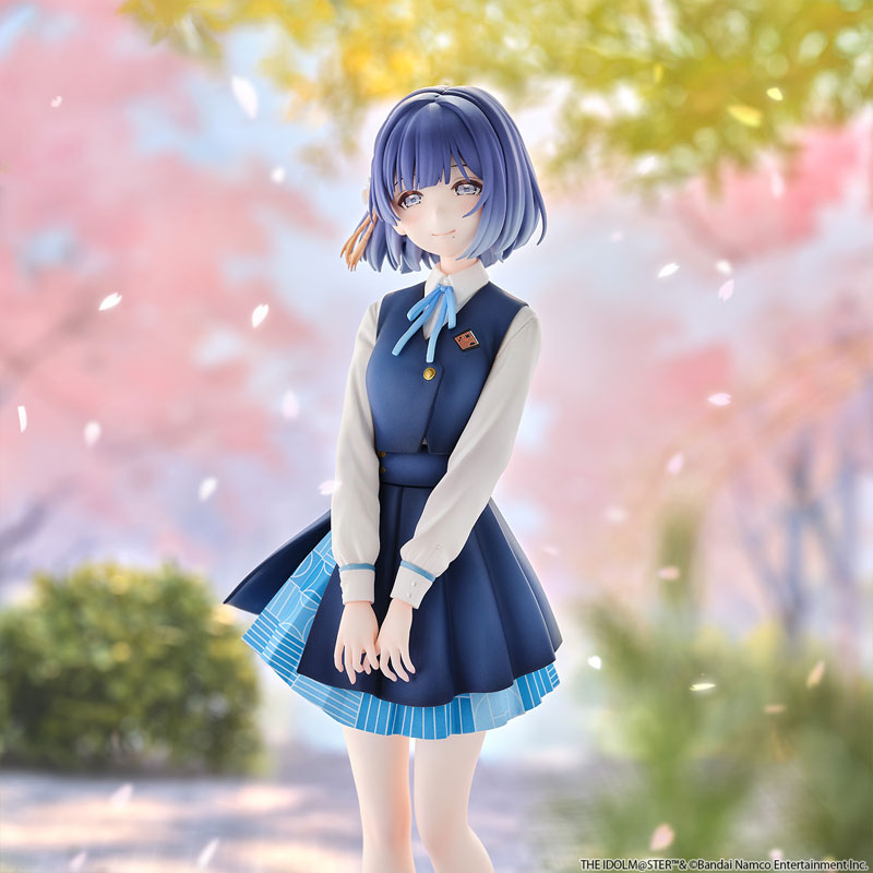 "Gakuen Idolmaster" Hataya Misuzu 1/6 Scale Figure