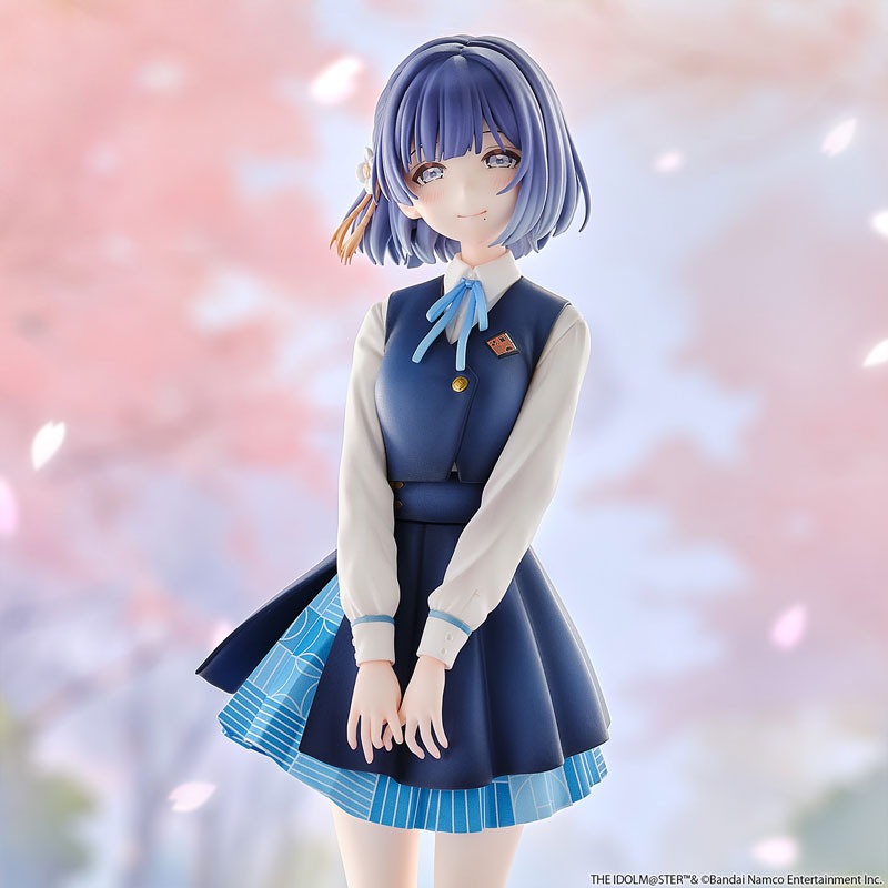 "Gakuen Idolmaster" Hataya Misuzu 1/6 Scale Figure