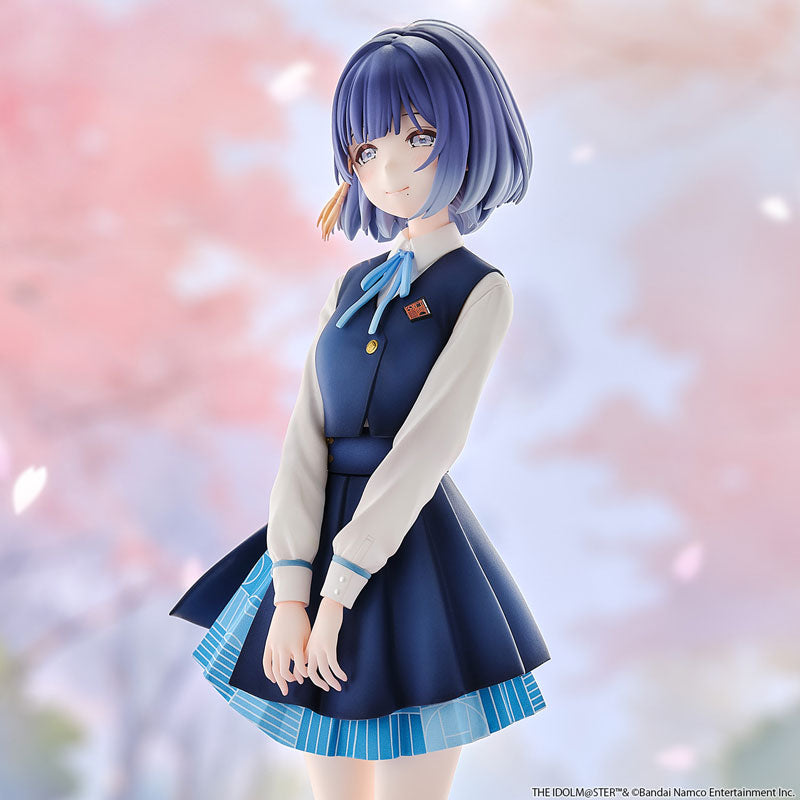 "Gakuen Idolmaster" Hataya Misuzu 1/6 Scale Figure