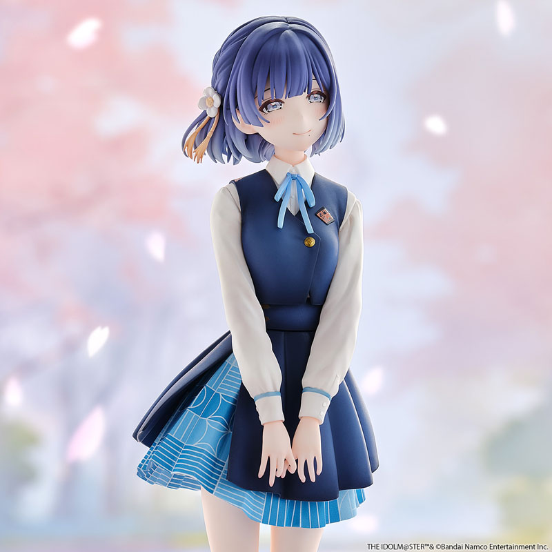 "Gakuen Idolmaster" Hataya Misuzu 1/6 Scale Figure