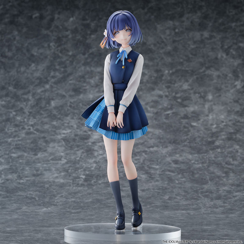 "Gakuen Idolmaster" Hataya Misuzu 1/6 Scale Figure