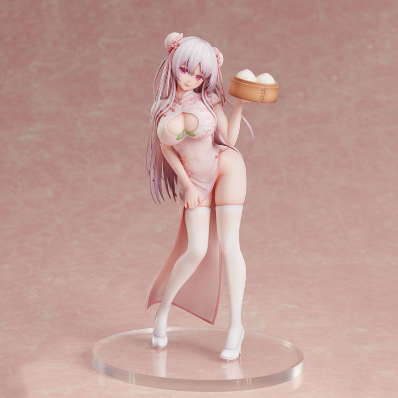 Miko Illustration Momoman-chan Resale 26