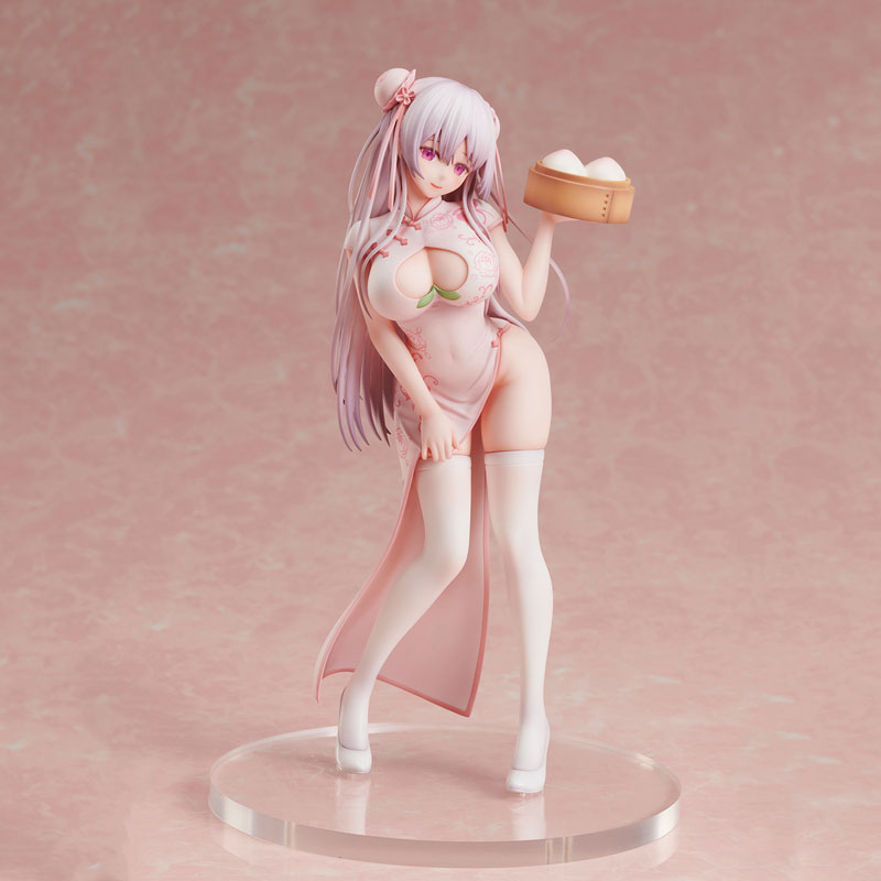 Miko Illustration Momoman-chan Resale 26