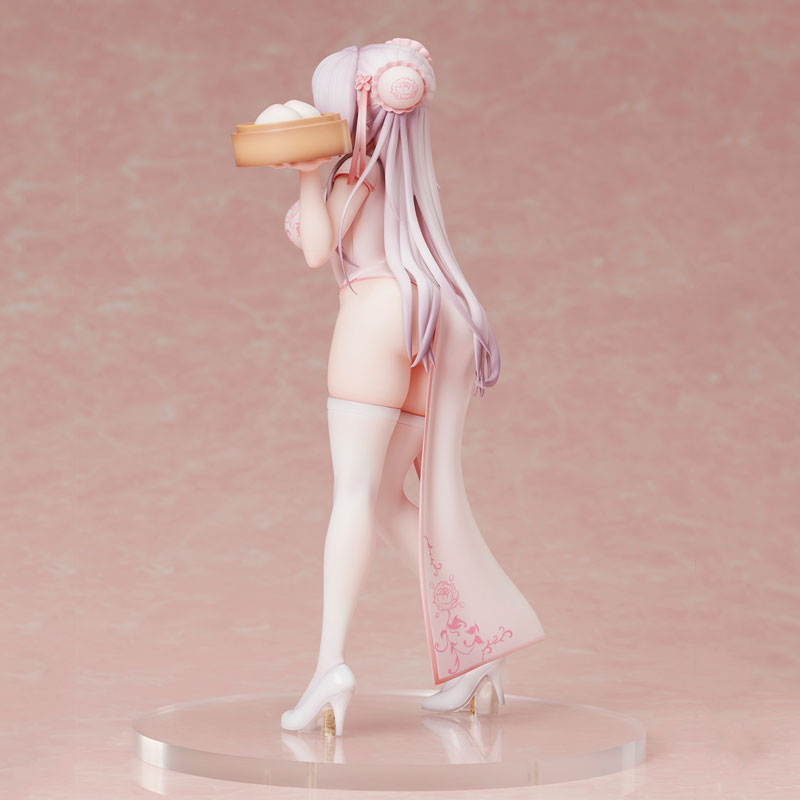 Miko Illustration Momoman-chan Resale 26