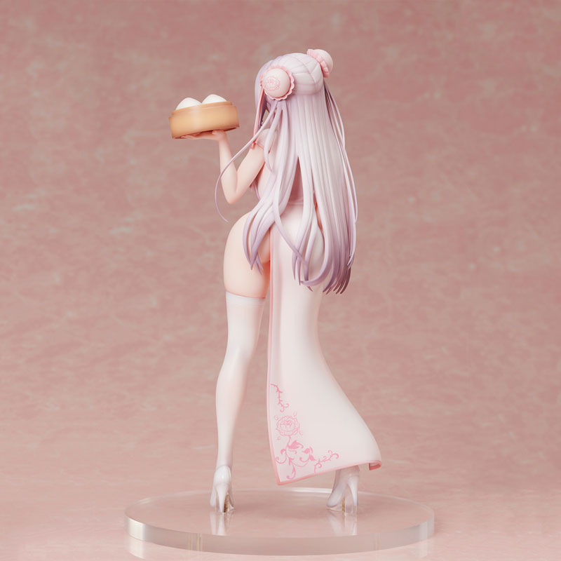 Miko Illustration Momoman-chan Resale 26