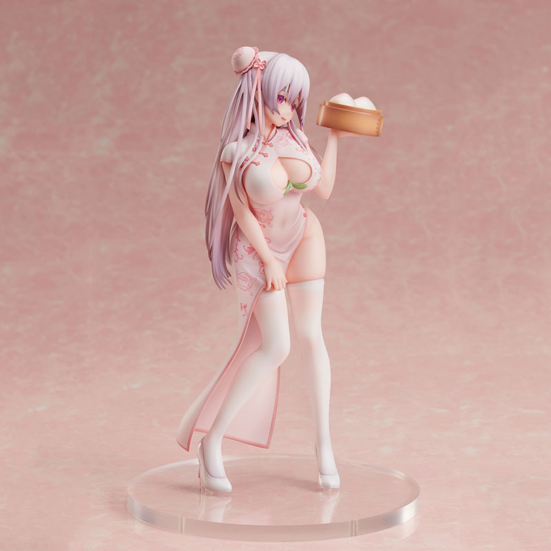 Miko Illustration Momoman-chan Resale 26