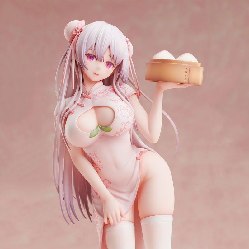 Miko Illustration Momoman-chan Resale 26