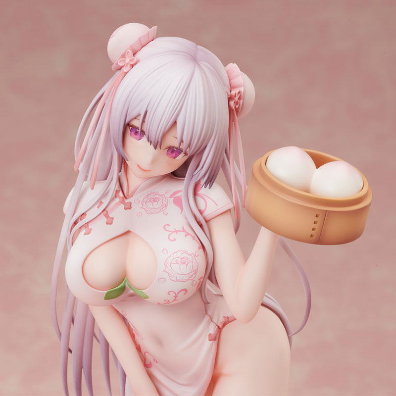 Miko Illustration Momoman-chan Resale 26