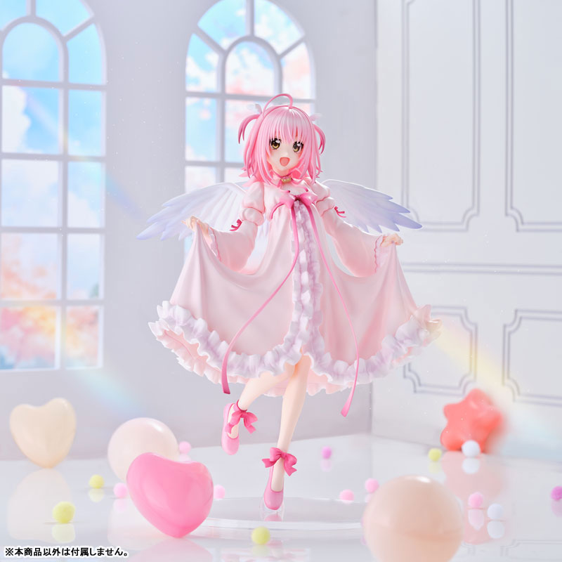 "Shugo Chara!" Hinamori Amu Amulet Angel 1/6 Scale Figure