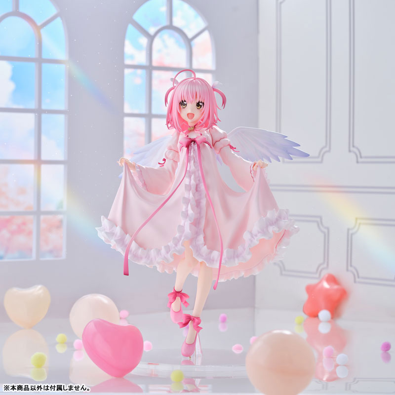 "Shugo Chara!" Hinamori Amu Amulet Angel 1/6 Scale Figure