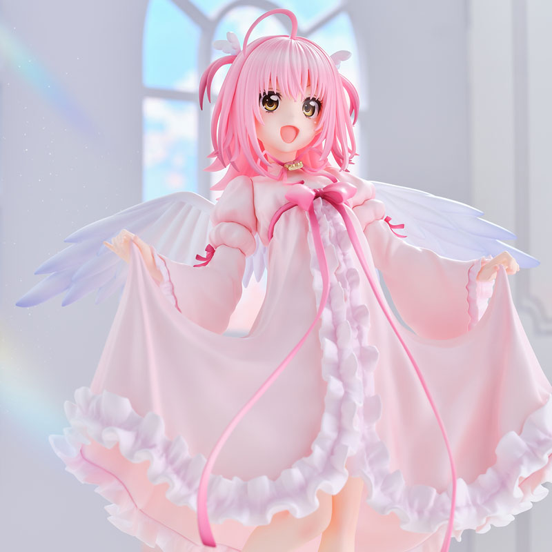"Shugo Chara!" Hinamori Amu Amulet Angel 1/6 Scale Figure