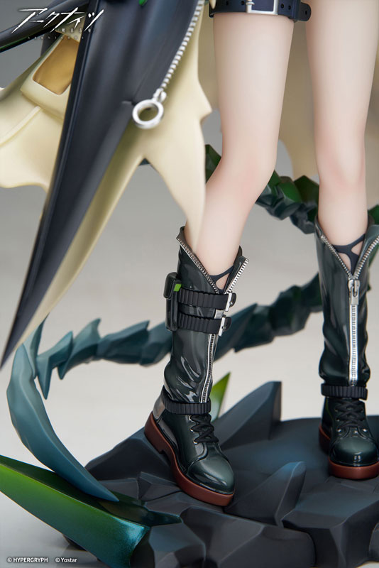 "Arknights" Mon3tr 1/7 Scale Figure