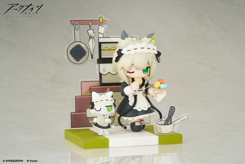 Cuties Series "Arknights" Kal'tsit The Remains of Time Ver.