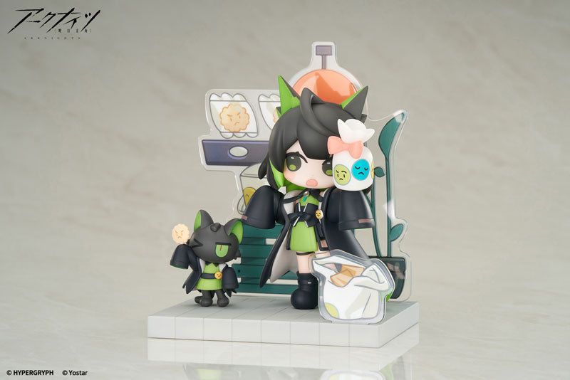 Cuties Series "Arknights" Mon3tr