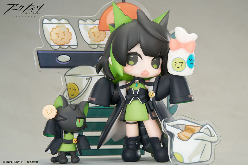 Cuties Series "Arknights" Mon3tr