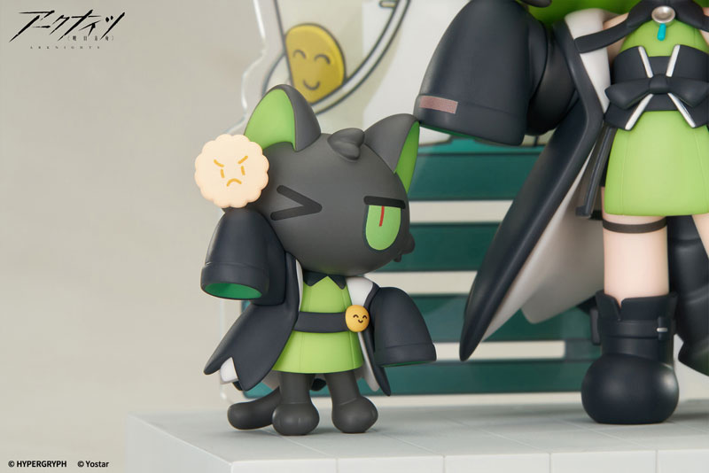 Cuties Series "Arknights" Mon3tr