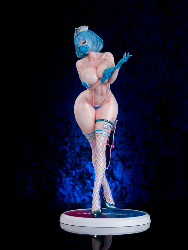 "LAST ORIGIN" Nurse? Titania Luminous Skin Ver. 1/5 Scale Figure