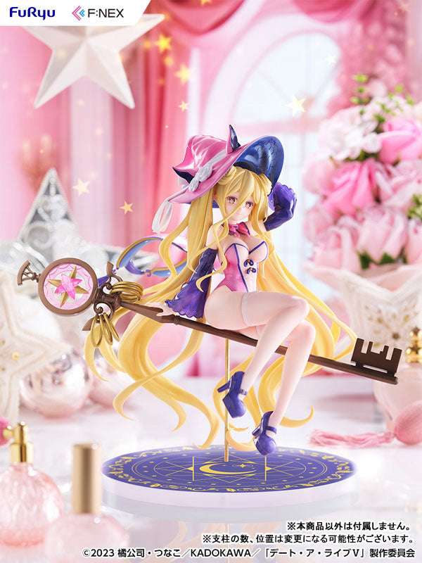 "Date A Live V" Hoshimiya Mukuro Witch Style Ver. 1/7 Scale Figure