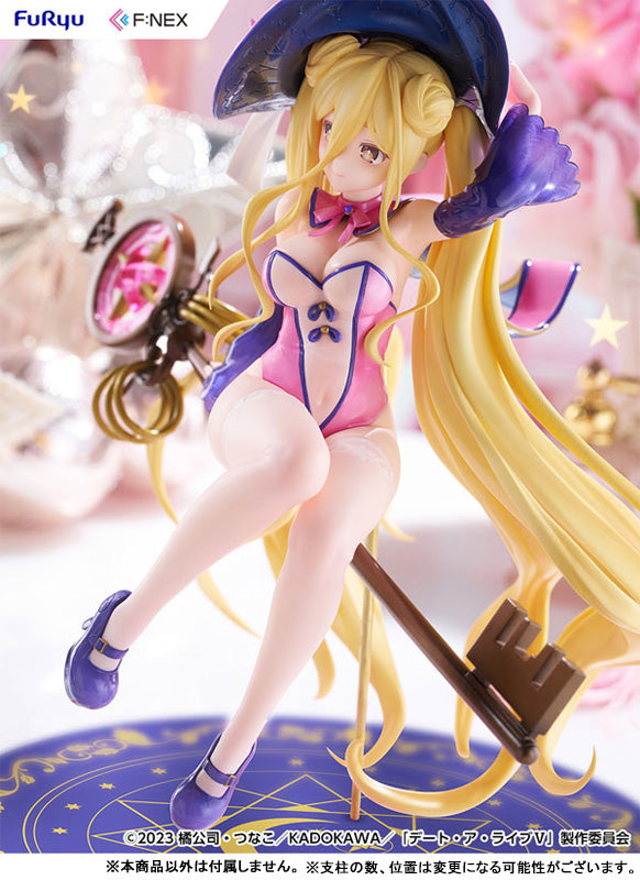 "Date A Live V" Hoshimiya Mukuro Witch Style Ver. 1/7 Scale Figure