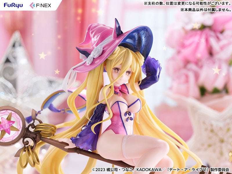 "Date A Live V" Hoshimiya Mukuro Witch Style Ver. 1/7 Scale Figure