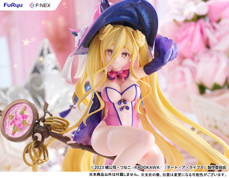 "Date A Live V" Hoshimiya Mukuro Witch Style Ver. 1/7 Scale Figure