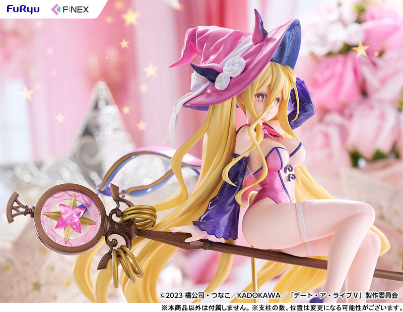 "Date A Live V" Hoshimiya Mukuro Witch Style Ver. 1/7 Scale Figure