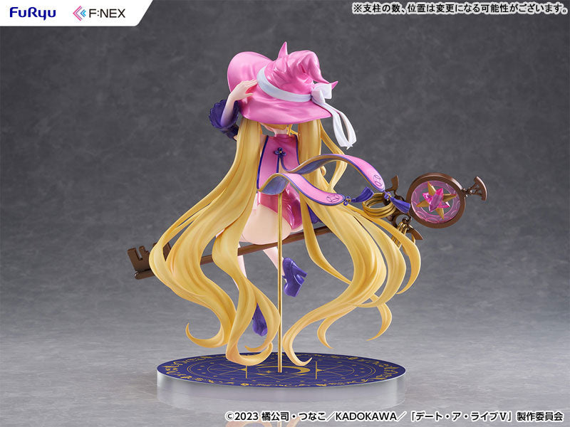 "Date A Live V" Hoshimiya Mukuro Witch Style Ver. 1/7 Scale Figure