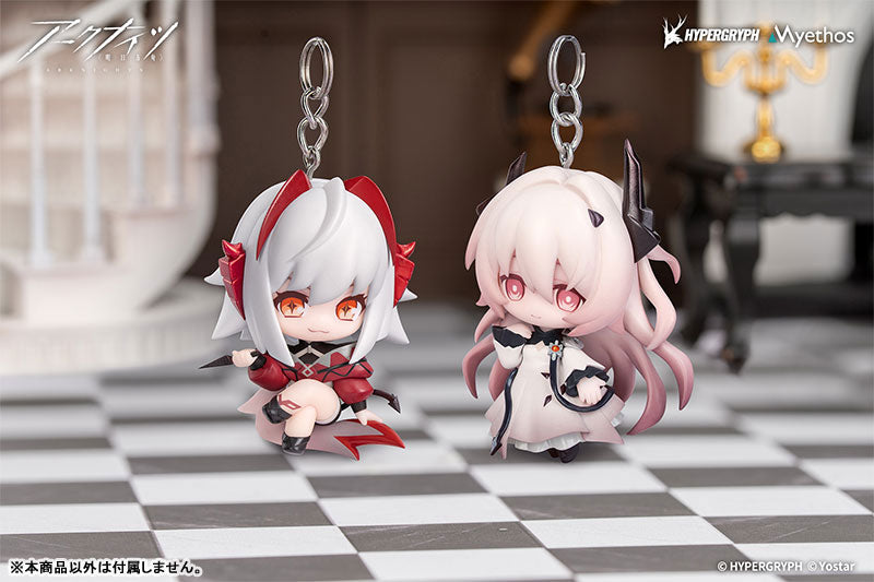"Arknights" Hang On Series Wis'adel