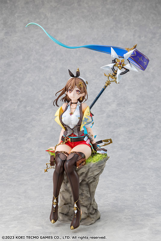 "Atelier Ryza 3: Alchemist of the End & the Secret Key" Ryza (Reisalin Stout) 1/7 Scale Figure