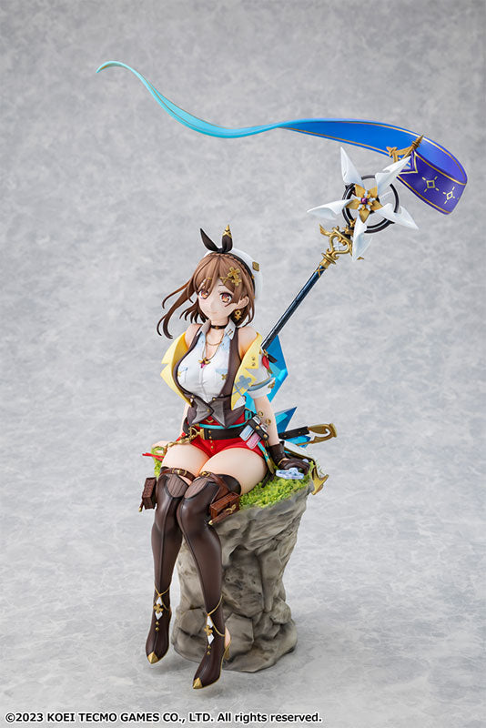 "Atelier Ryza 3: Alchemist of the End & the Secret Key" Ryza (Reisalin Stout) 1/7 Scale Figure
