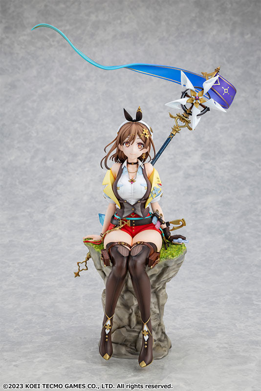 "Atelier Ryza 3: Alchemist of the End & the Secret Key" Ryza (Reisalin Stout) 1/7 Scale Figure
