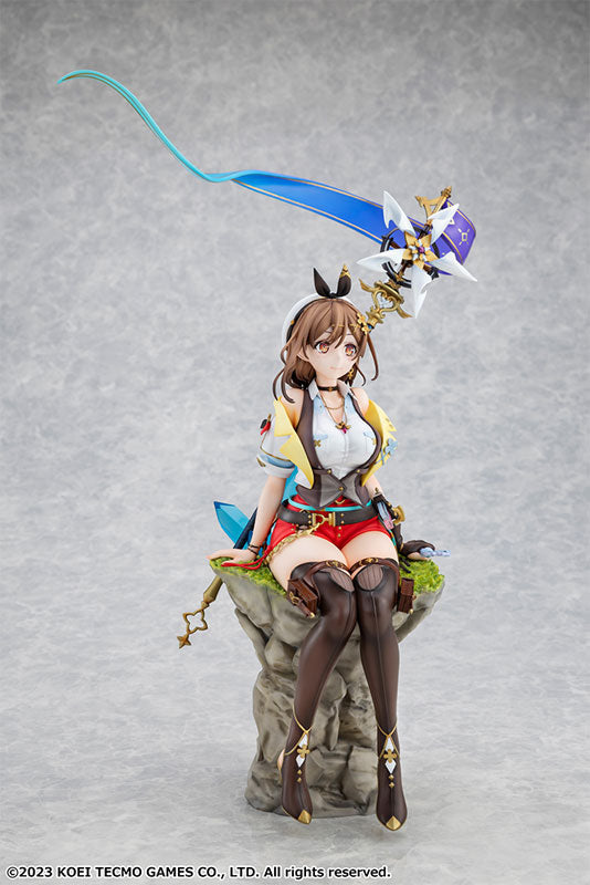 "Atelier Ryza 3: Alchemist of the End & the Secret Key" Ryza (Reisalin Stout) 1/7 Scale Figure