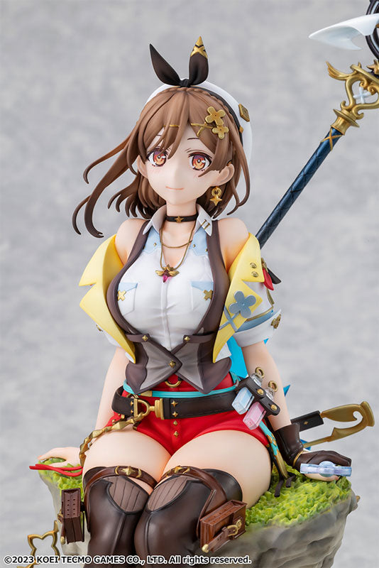 "Atelier Ryza 3: Alchemist of the End & the Secret Key" Ryza (Reisalin Stout) 1/7 Scale Figure