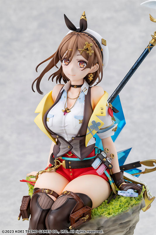 "Atelier Ryza 3: Alchemist of the End & the Secret Key" Ryza (Reisalin Stout) 1/7 Scale Figure