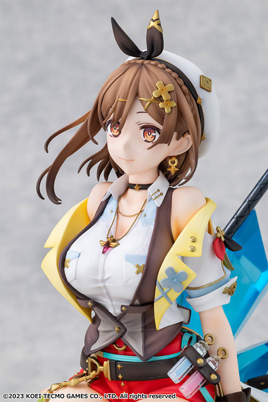 "Atelier Ryza 3: Alchemist of the End & the Secret Key" Ryza (Reisalin Stout) 1/7 Scale Figure