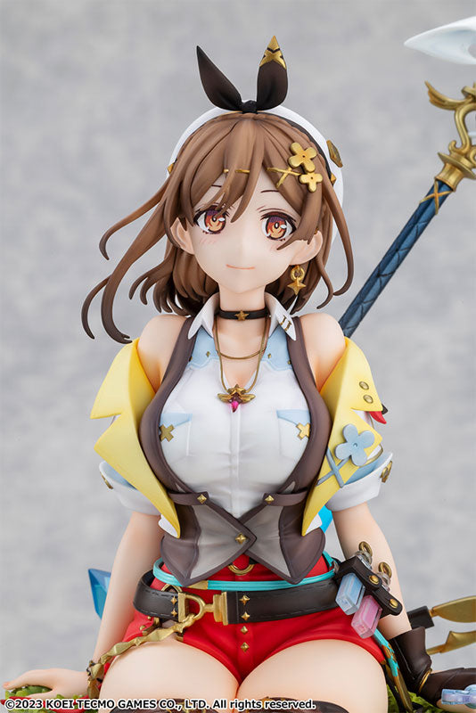 "Atelier Ryza 3: Alchemist of the End & the Secret Key" Ryza (Reisalin Stout) 1/7 Scale Figure