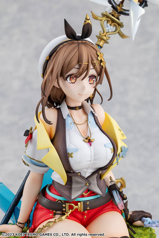 "Atelier Ryza 3: Alchemist of the End & the Secret Key" Ryza (Reisalin Stout) 1/7 Scale Figure
