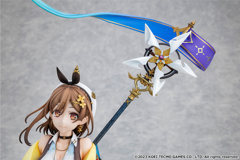 "Atelier Ryza 3: Alchemist of the End & the Secret Key" Ryza (Reisalin Stout) 1/7 Scale Figure