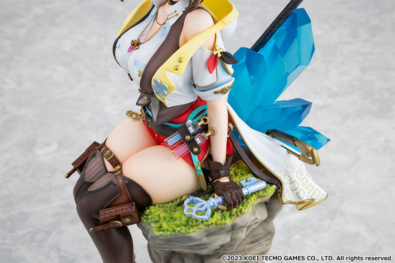 "Atelier Ryza 3: Alchemist of the End & the Secret Key" Ryza (Reisalin Stout) 1/7 Scale Figure