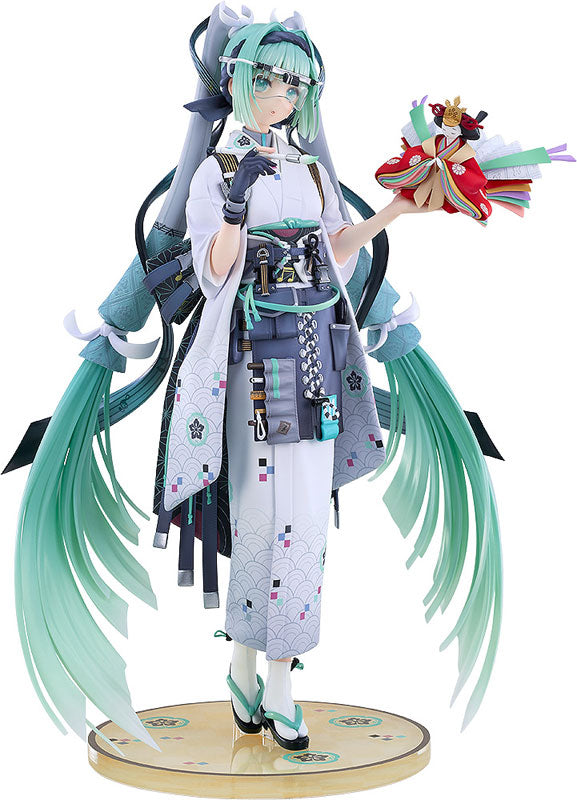 Character Vocal Series 01 Hatsune Miku Hatsune Miku Smile x Future Ver. 1/7 Scale Figure