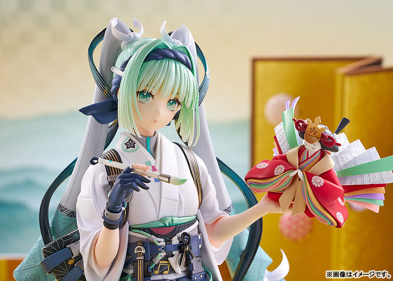Character Vocal Series 01 Hatsune Miku Hatsune Miku Smile x Future Ver. 1/7 Scale Figure