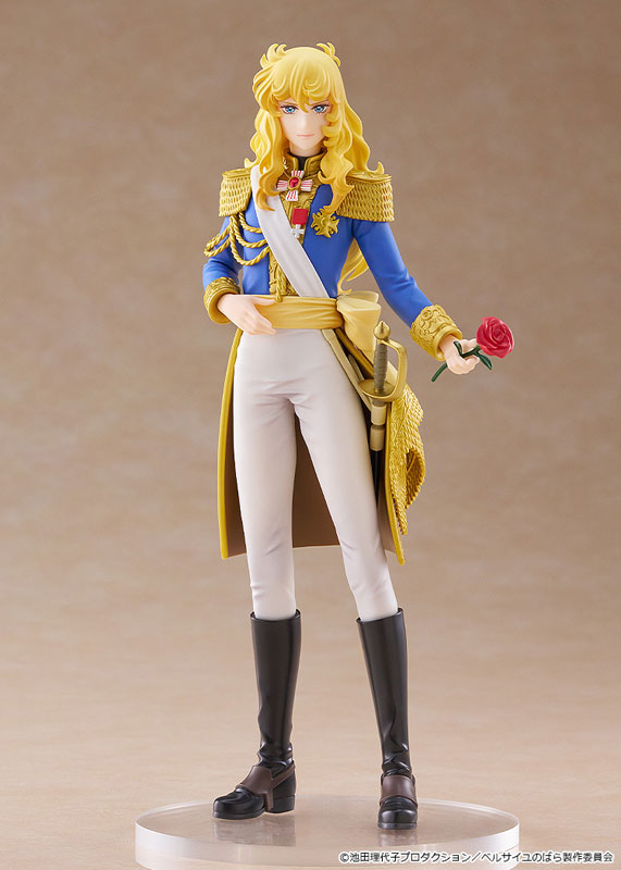 POP UP PARADE "The Rose of Versailles" Oscar Francois de Jarjayes