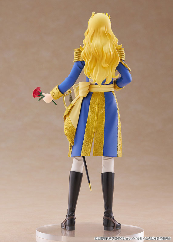 POP UP PARADE "The Rose of Versailles" Oscar Francois de Jarjayes