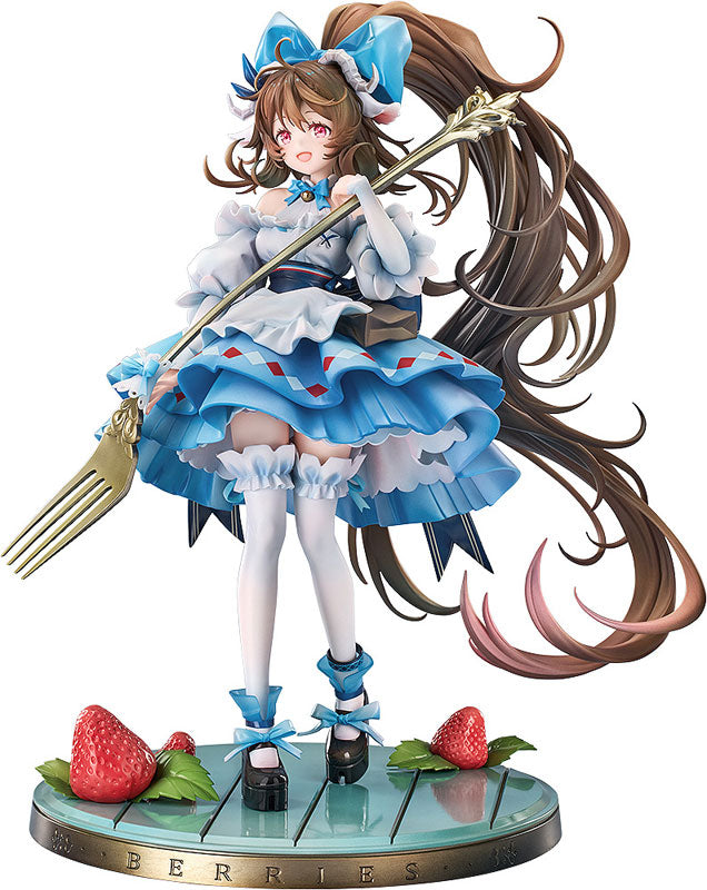"Arknights" Eyjafjalla the Hvit Aska: A Picnic Before A Long Trip Ver. 1/7 Scale Figure