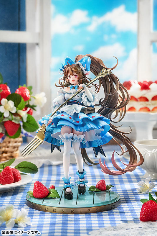 "Arknights" Eyjafjalla the Hvit Aska: A Picnic Before A Long Trip Ver. 1/7 Scale Figure